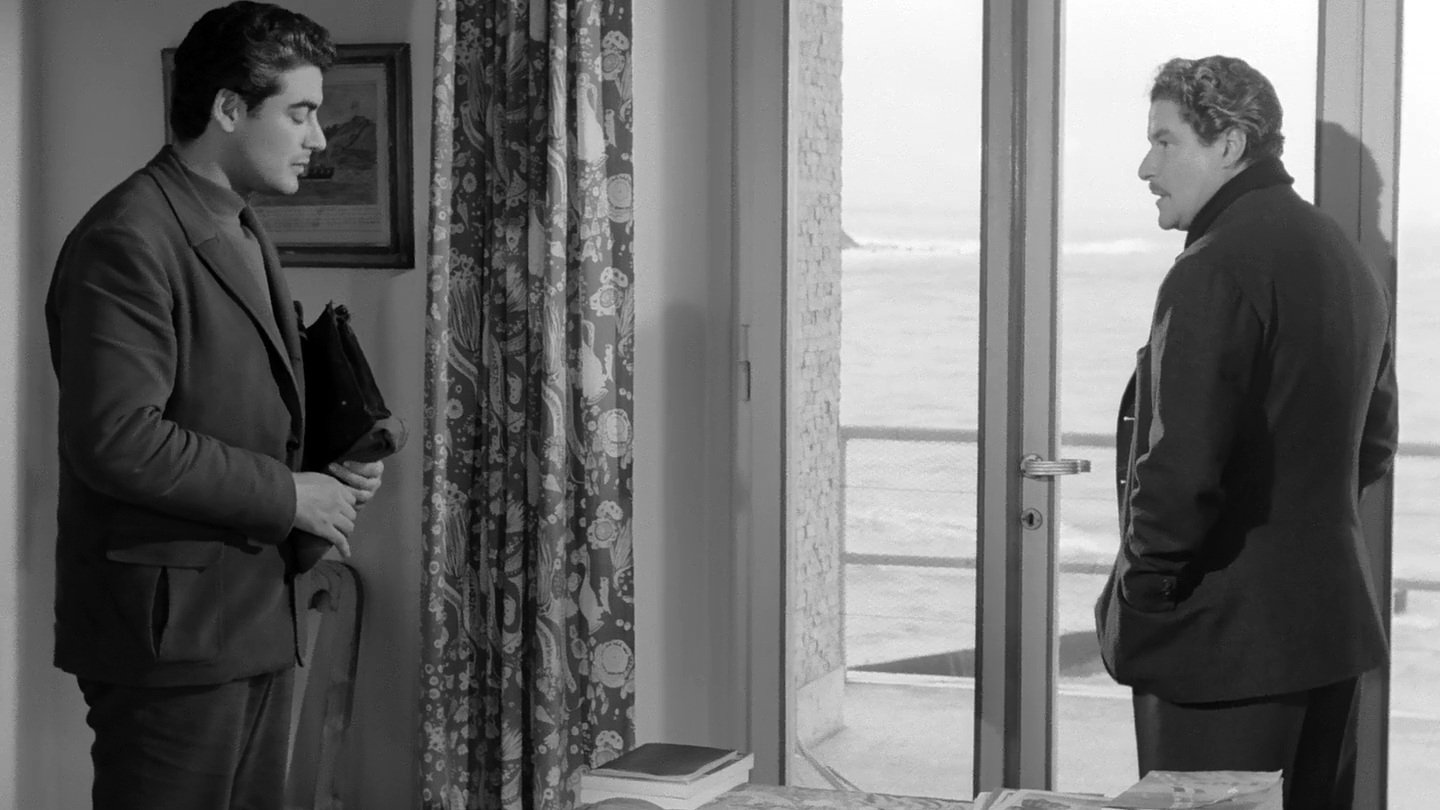 L'angelo bianco (1955)