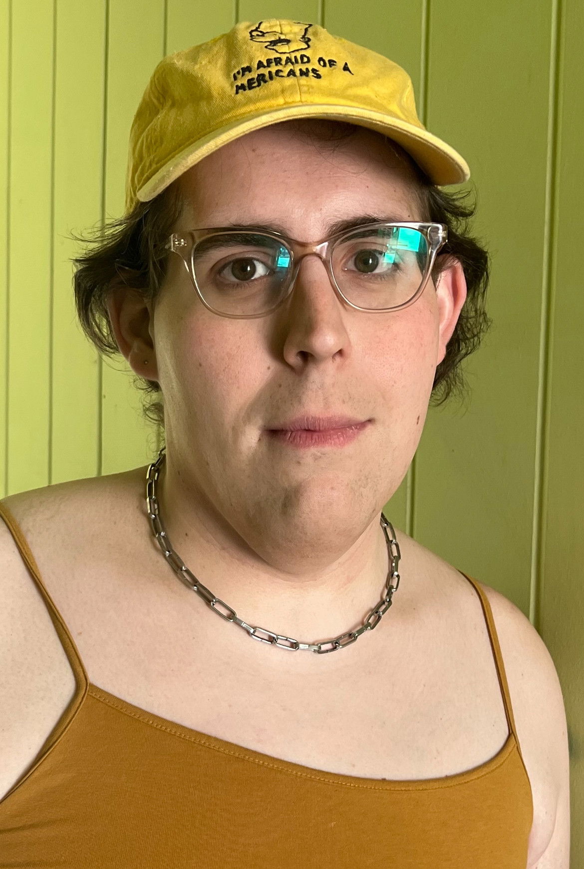 et billede af Elizabeth Purchell