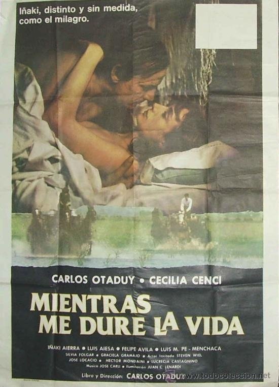 Mientras me dure la vida Mientras me dure la vida