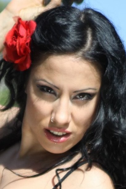 et billede af Gigi Love