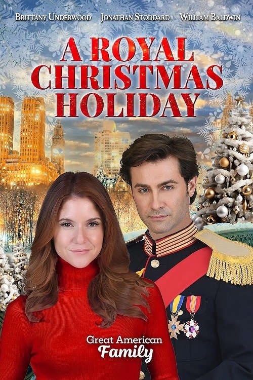 A Royal Christmas Holiday
