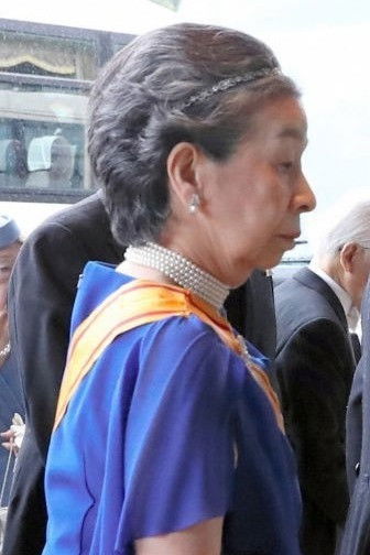 et billede af Masako Sen
