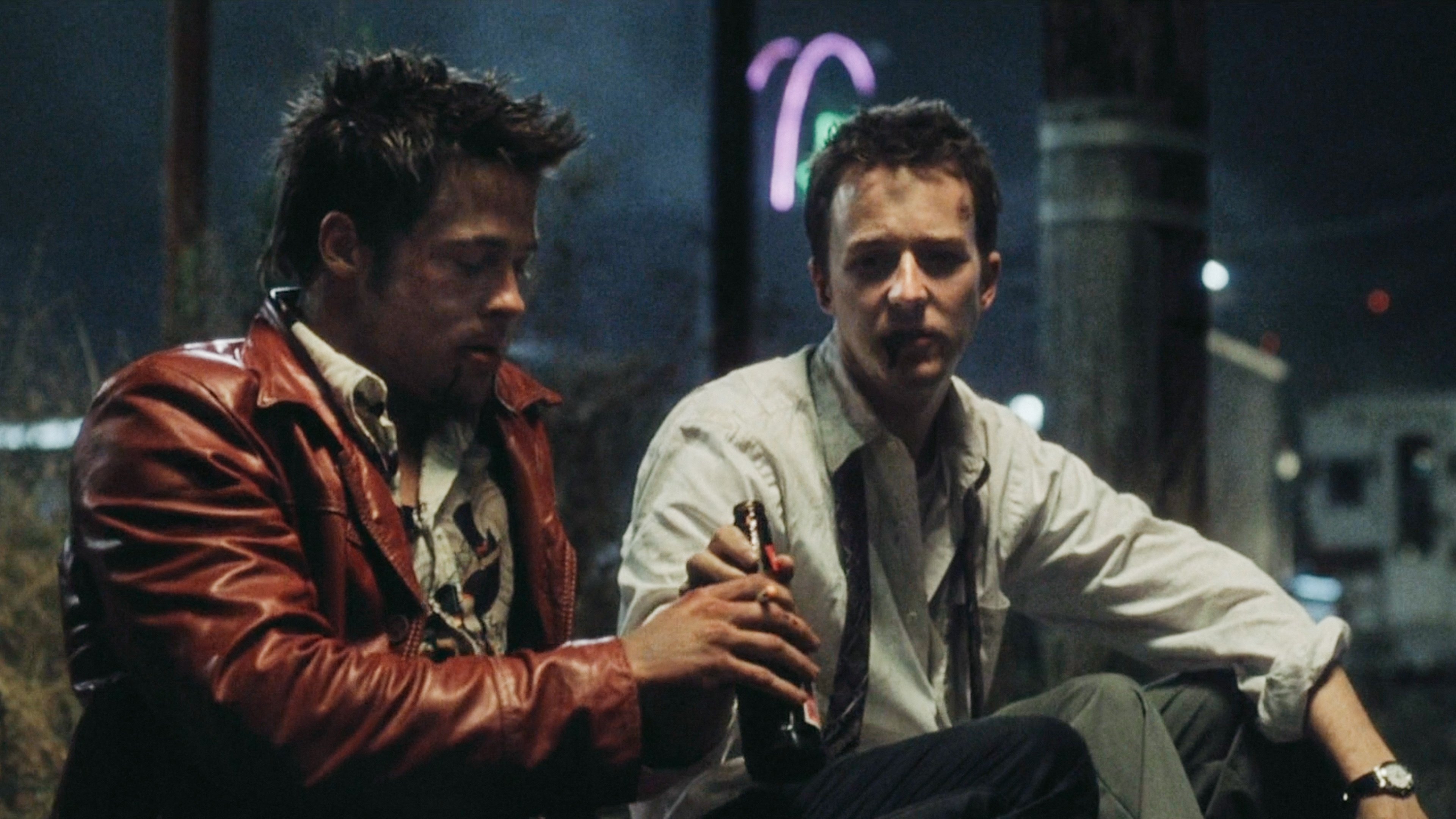 Fight Club – MVTVLook