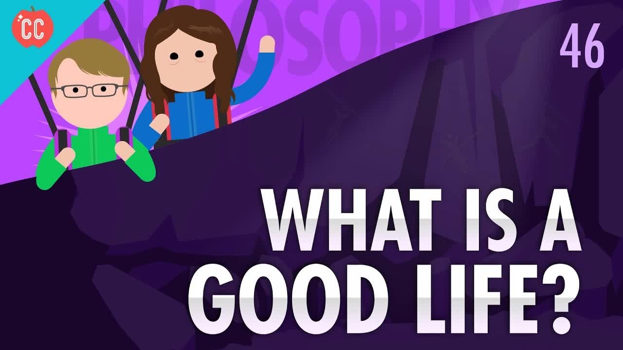 Crash Course Philosophy - Épisode 46
