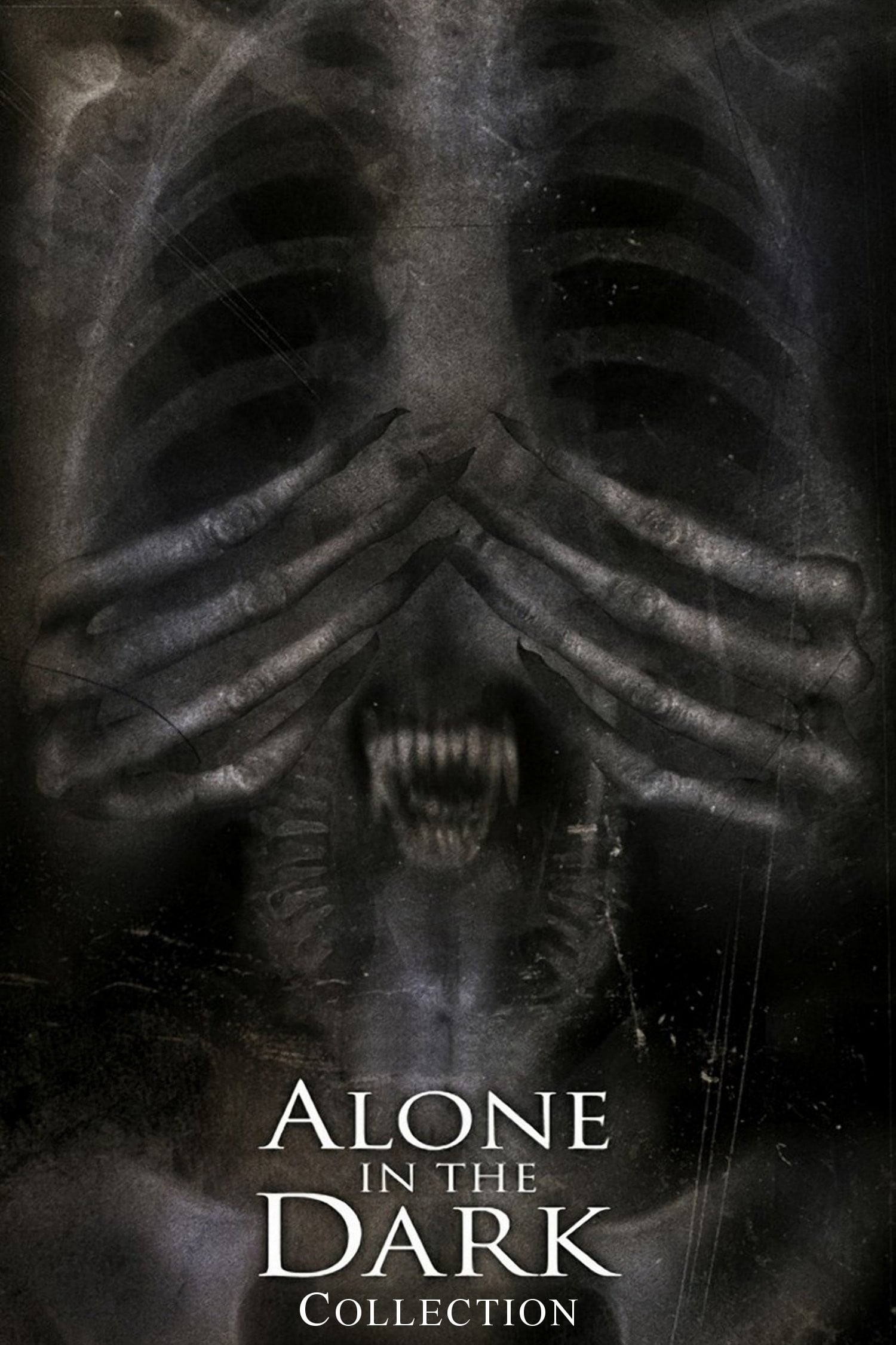 Alone in the Dark Collection The Poster Database (TPDb)