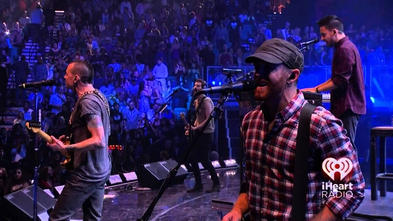 Linkin Park Live in iHeartRadio Music Festival (2012)