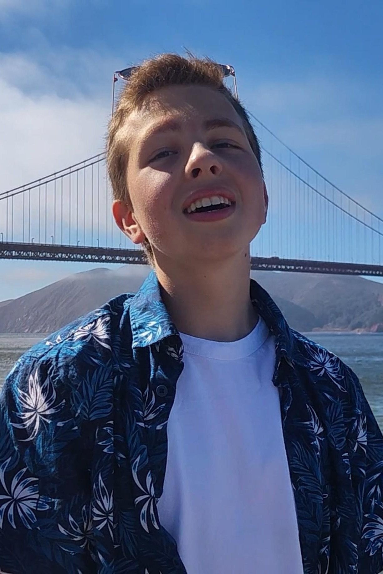 et billede af Romain Hartmann