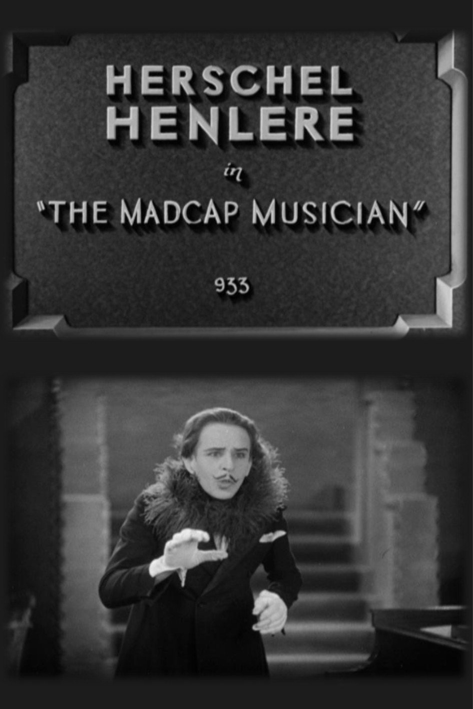 The Madcap Musician (1929)