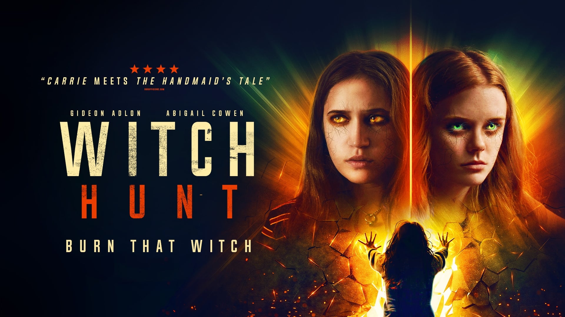 Witch Hunt (2021)