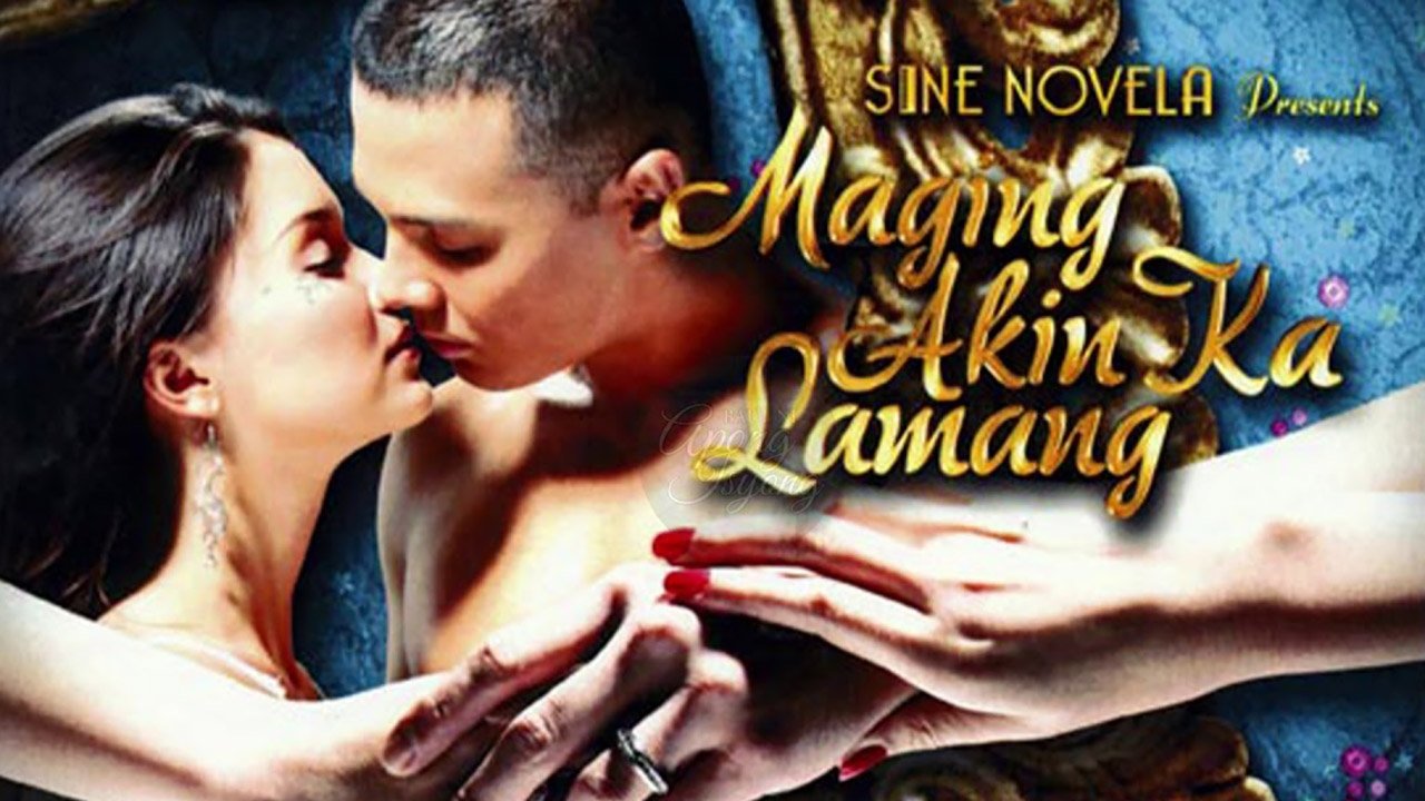 Maging Akin Ka Lamang backdrop cover