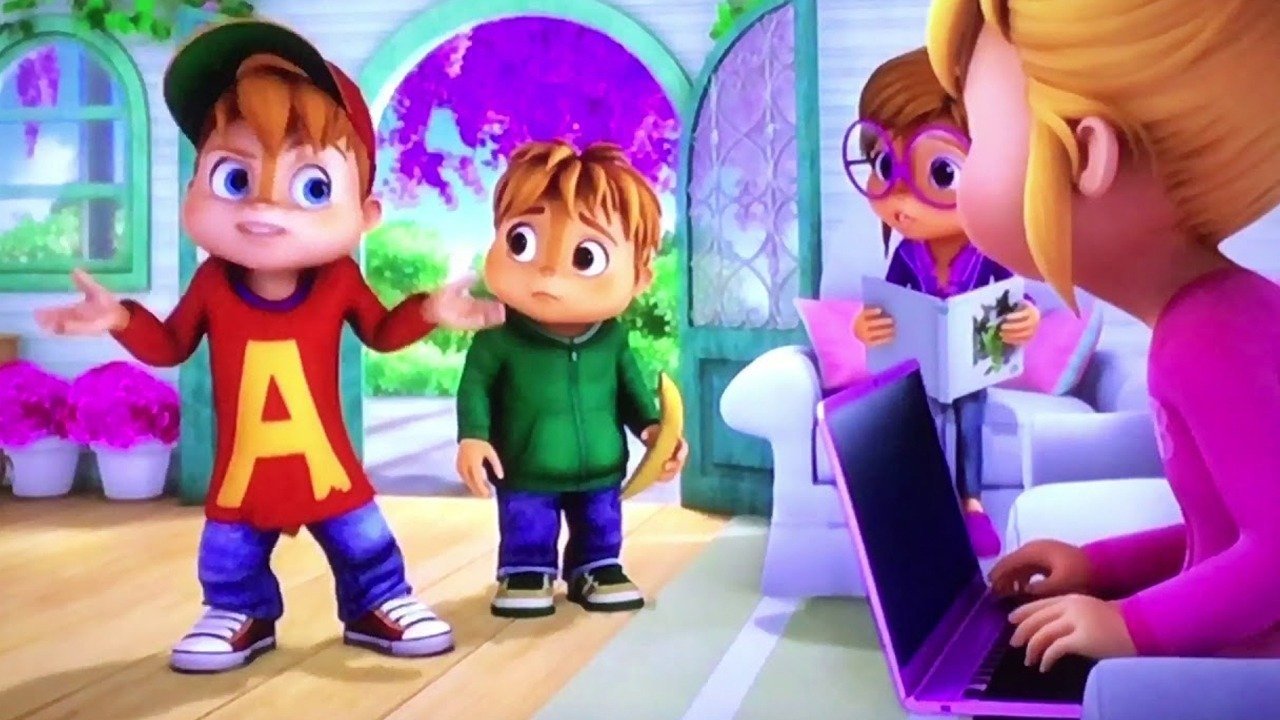 Alvinnn!!! and The Chipmunks