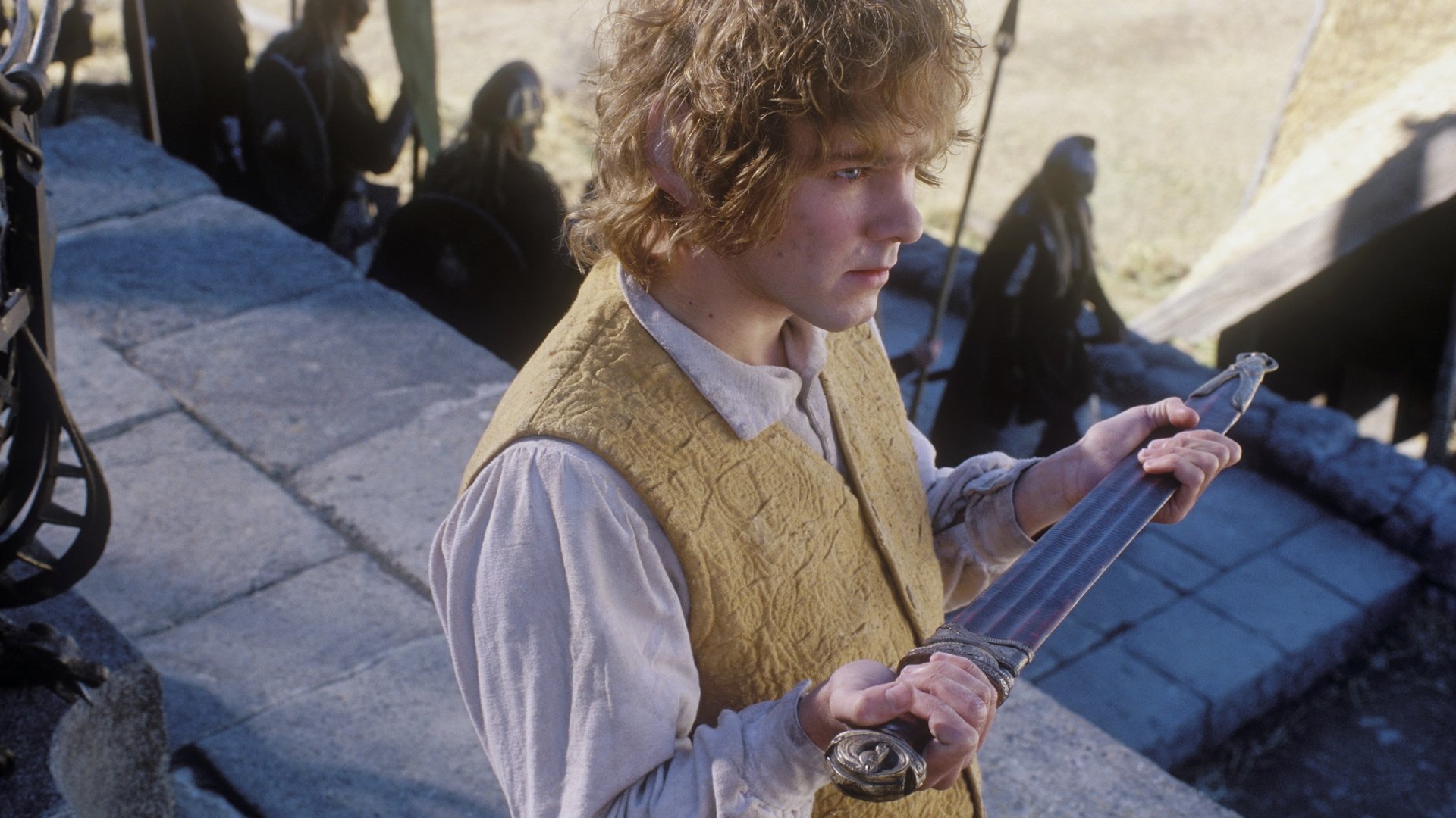 The Lord of the Rings: The Return of the King (2003)