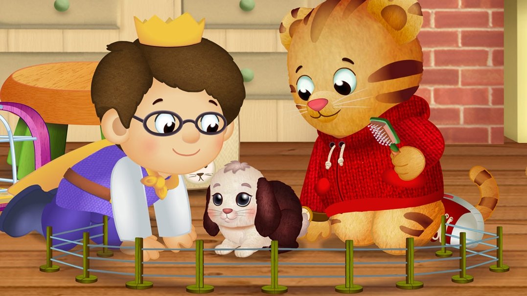 Daniel Tiger's Neighborhood