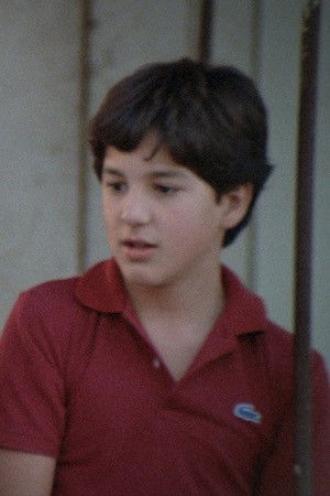 et billede af Wally Bruce