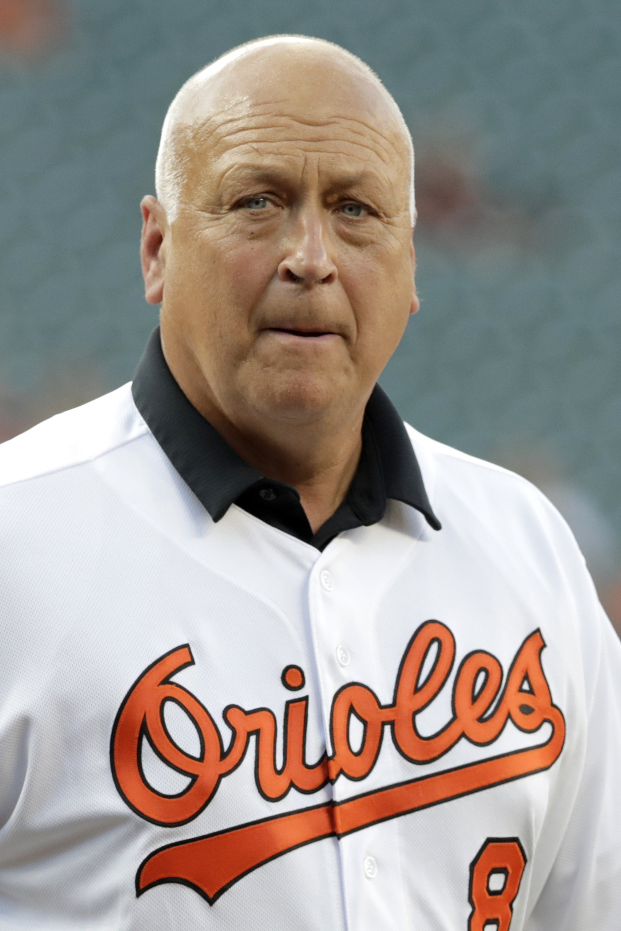 et billede af Cal Ripken Jr.