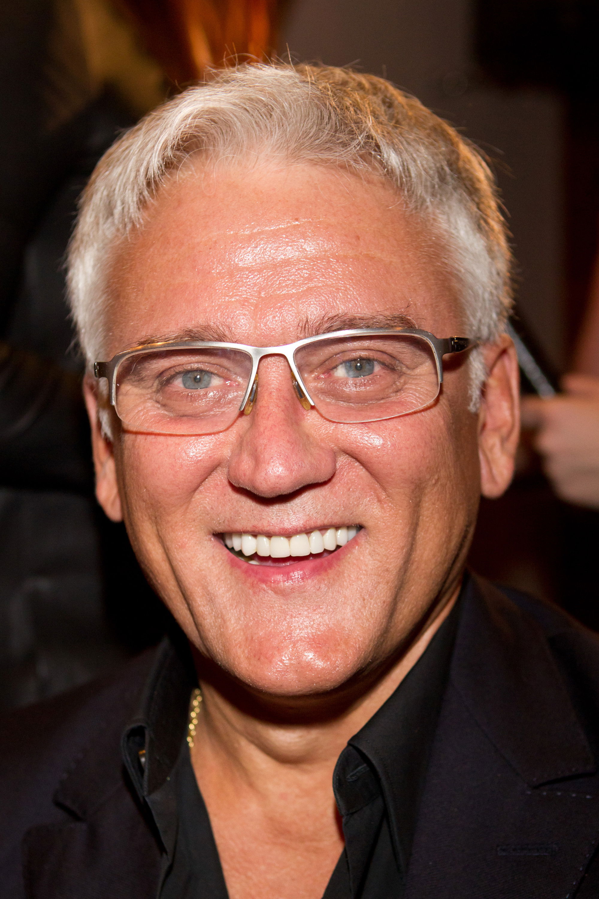 et billede af Aleksandr Marshal