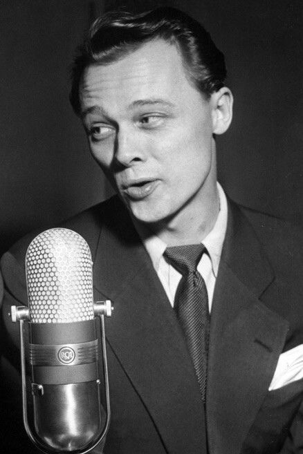 et billede af Allan Johansson