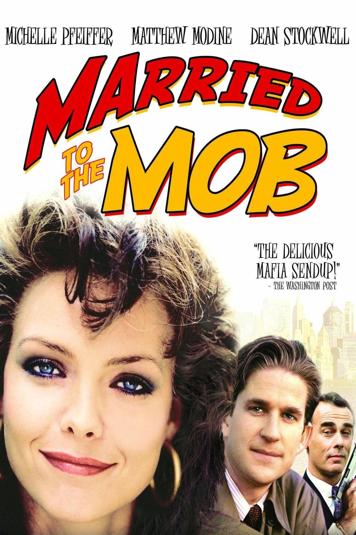 Married to the Mob