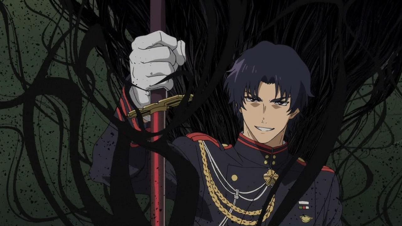 Image Seraph of the End 1