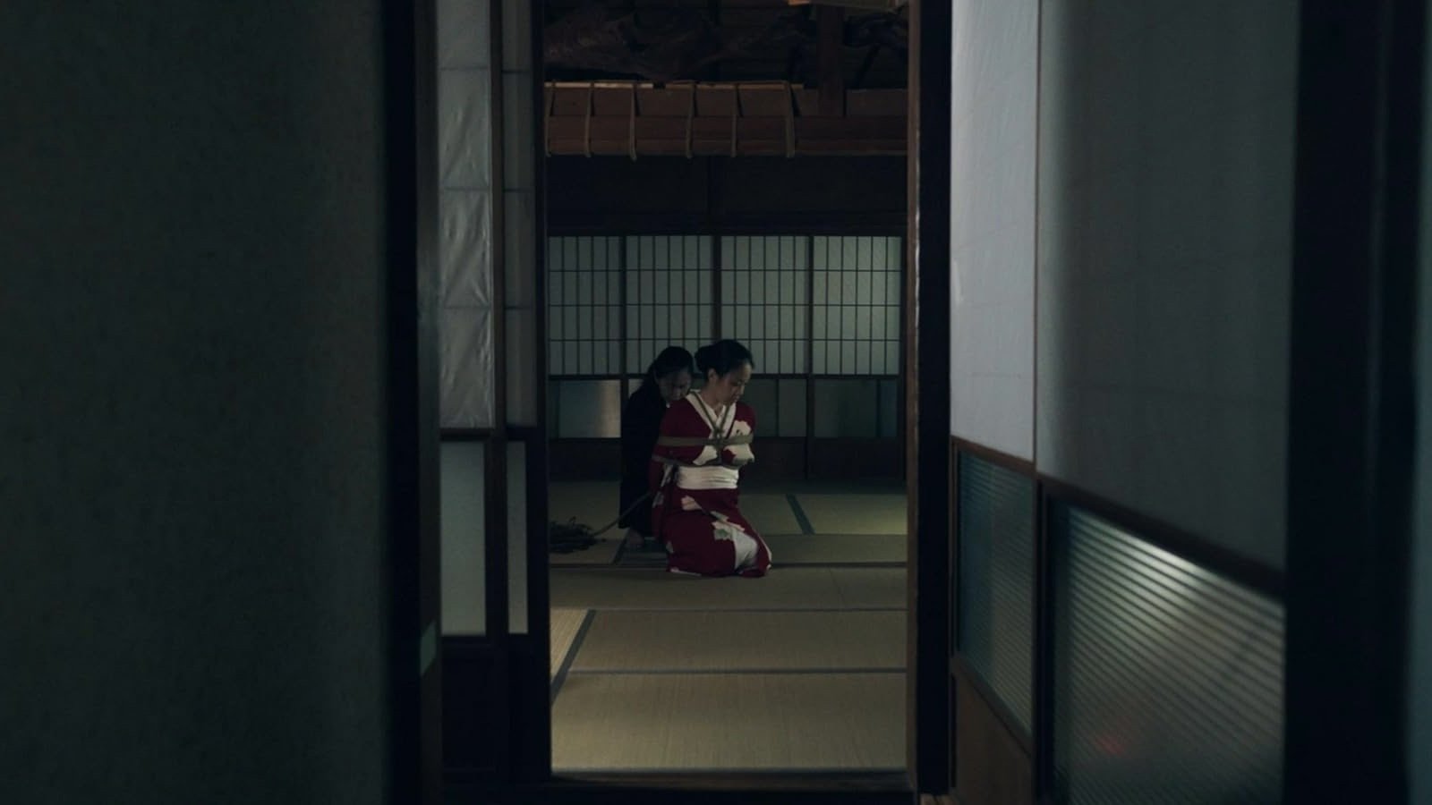 Bound (2021)