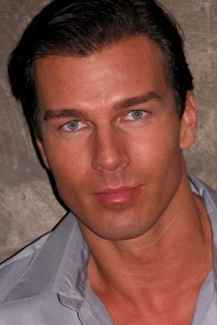 et billede af Robert Amstler