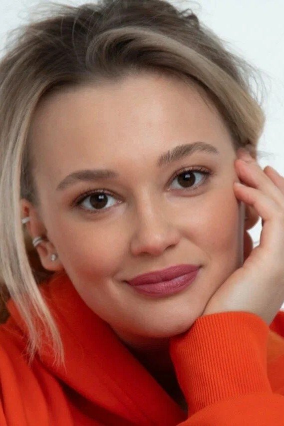 et billede af Anastasiya Dubrovina