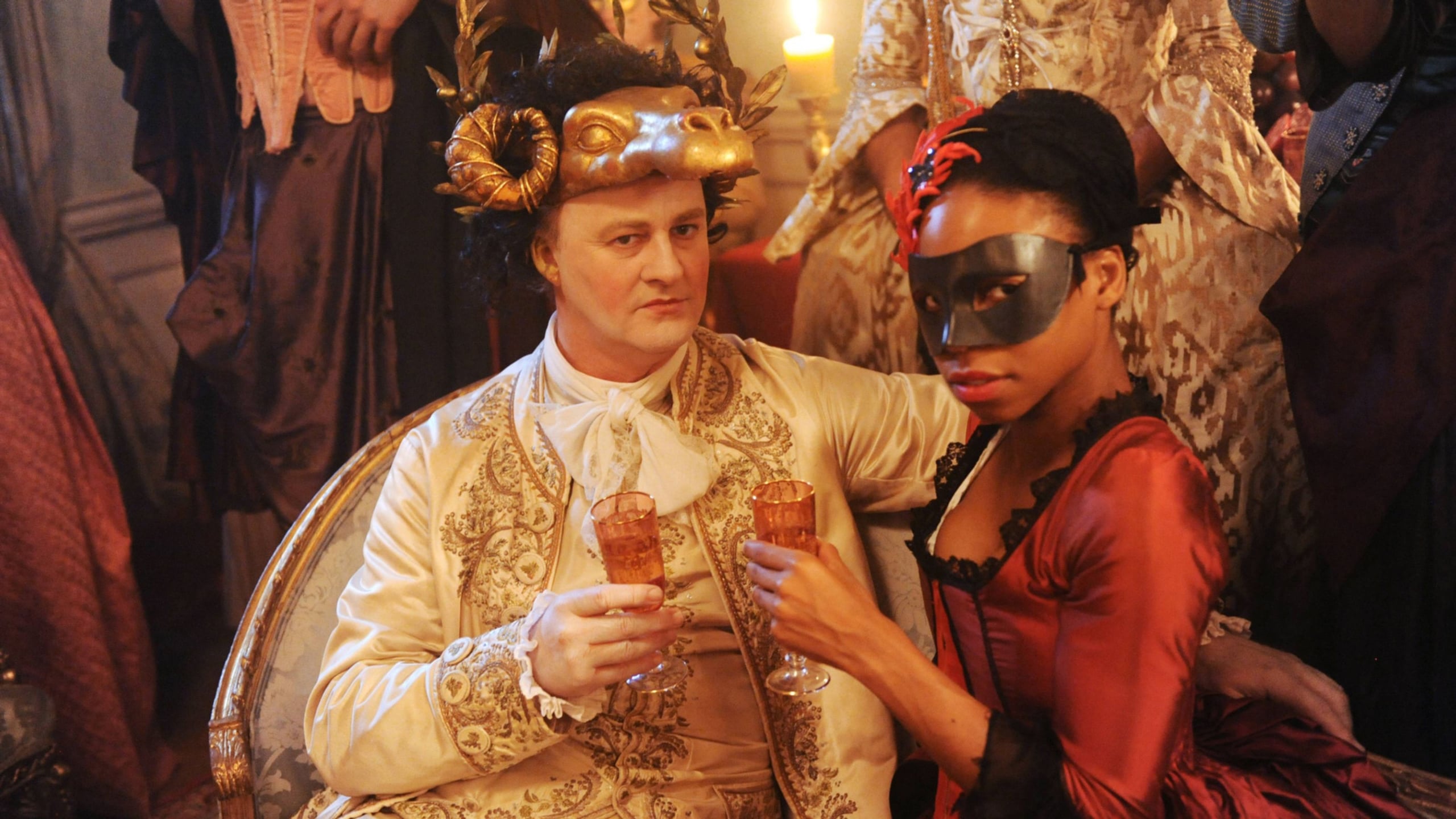 Harlots