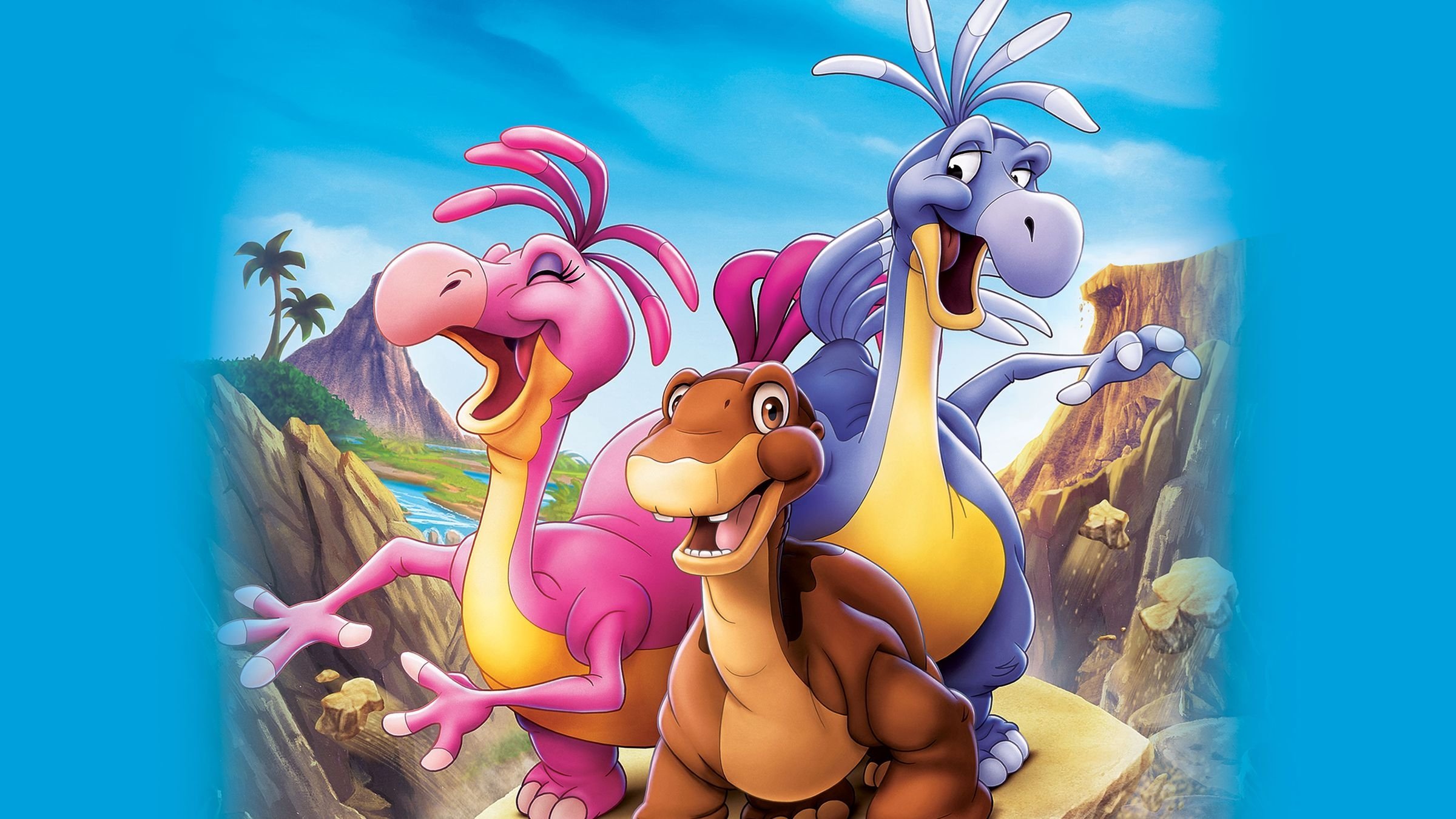 Le Petit Dinosaure 13 : Vive les amis