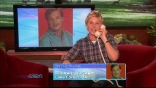 The Ellen DeGeneres Show Staffel 7 :Folge 15 