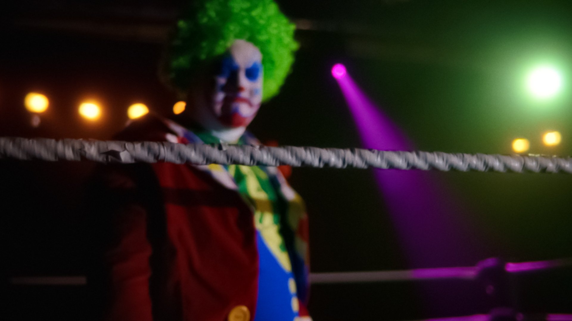 Dark Side of the Ring