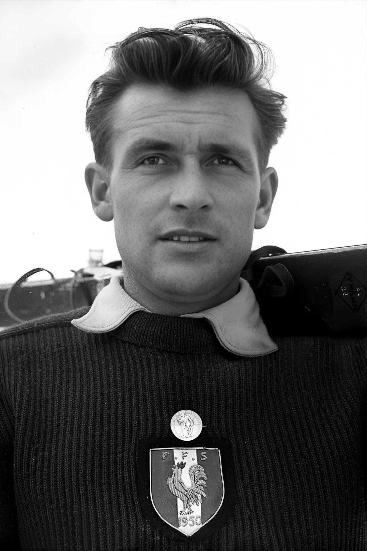 et billede af James Couttet