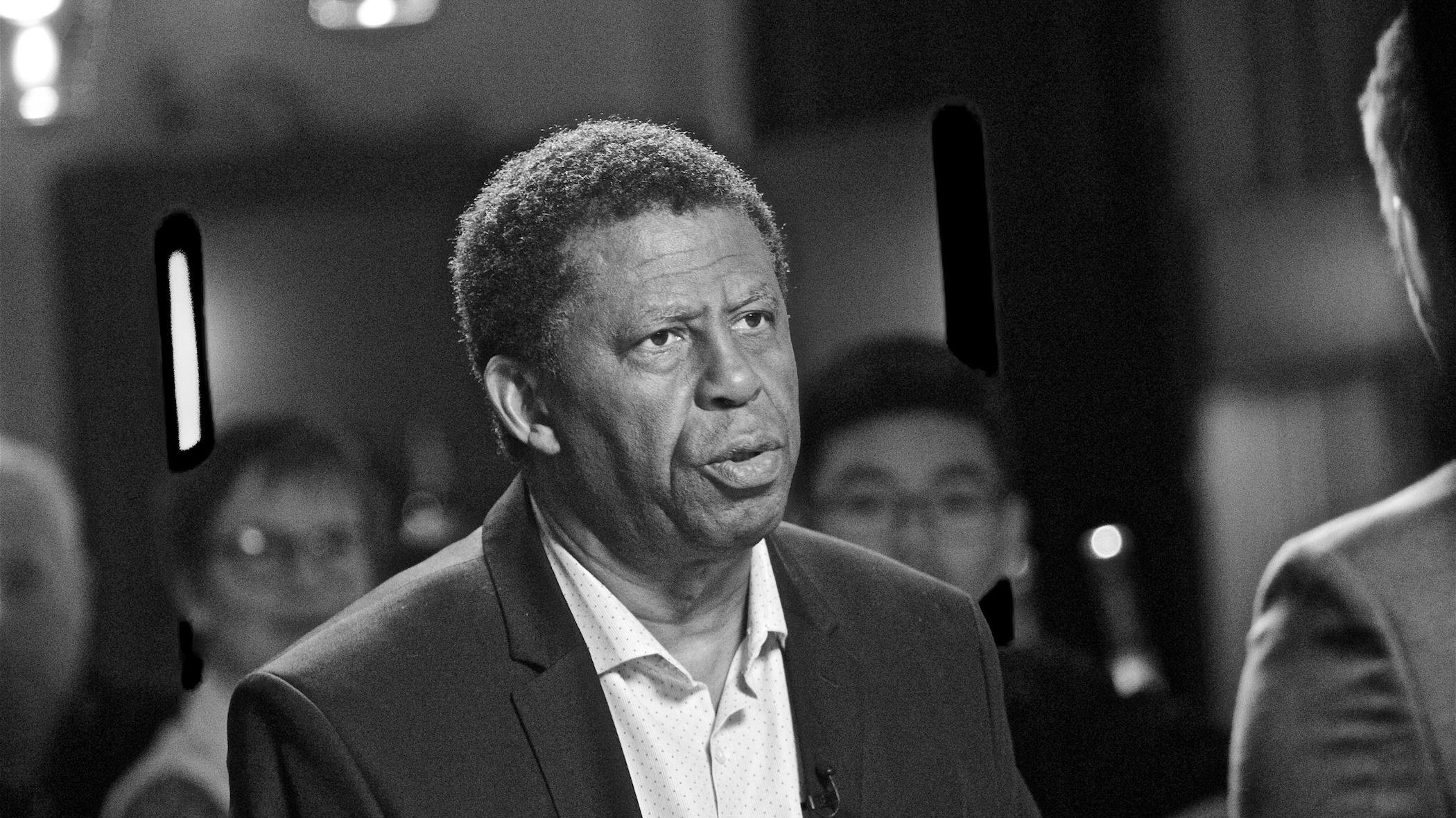 Deux hommes en or - Pascale Bussières, Dan Bigras, Dany Laferrière, Maxime Fiset