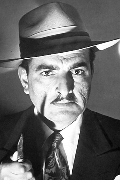 et billede af Peter Mamakos