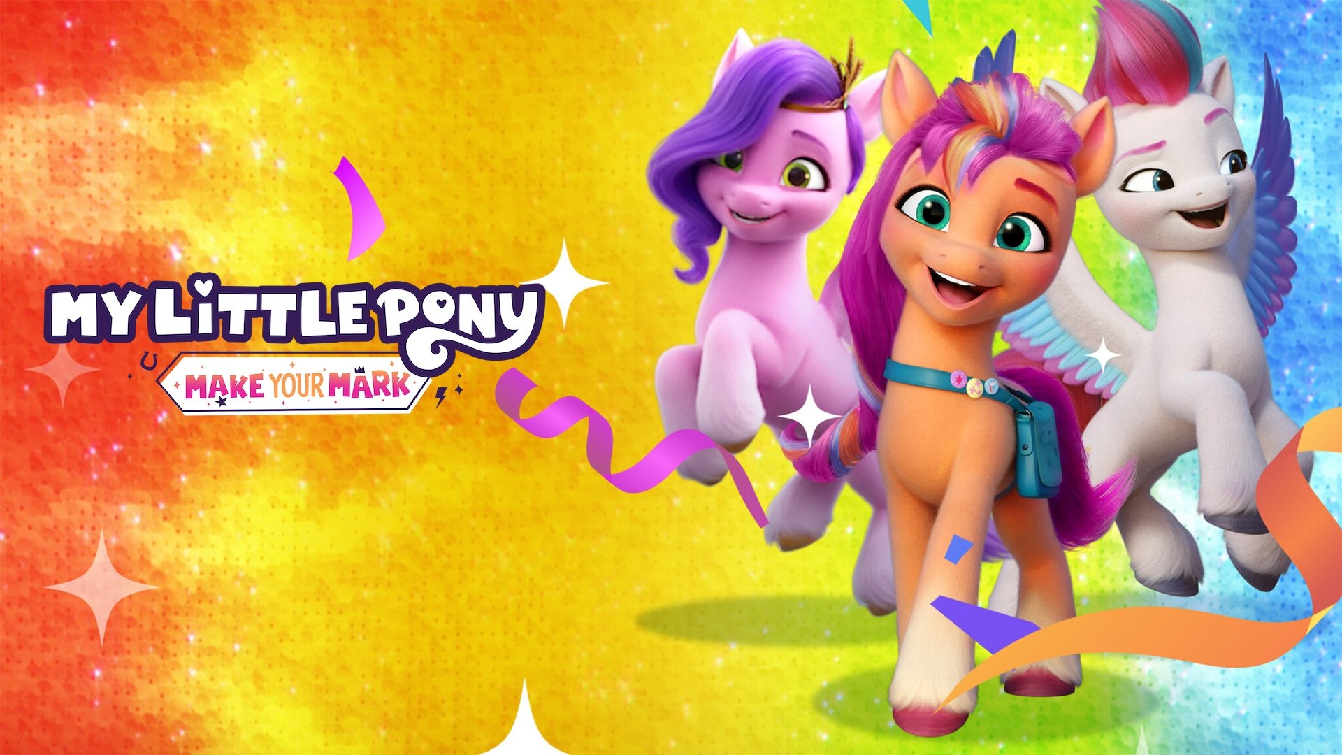 My Little Pony: Deja tu marca