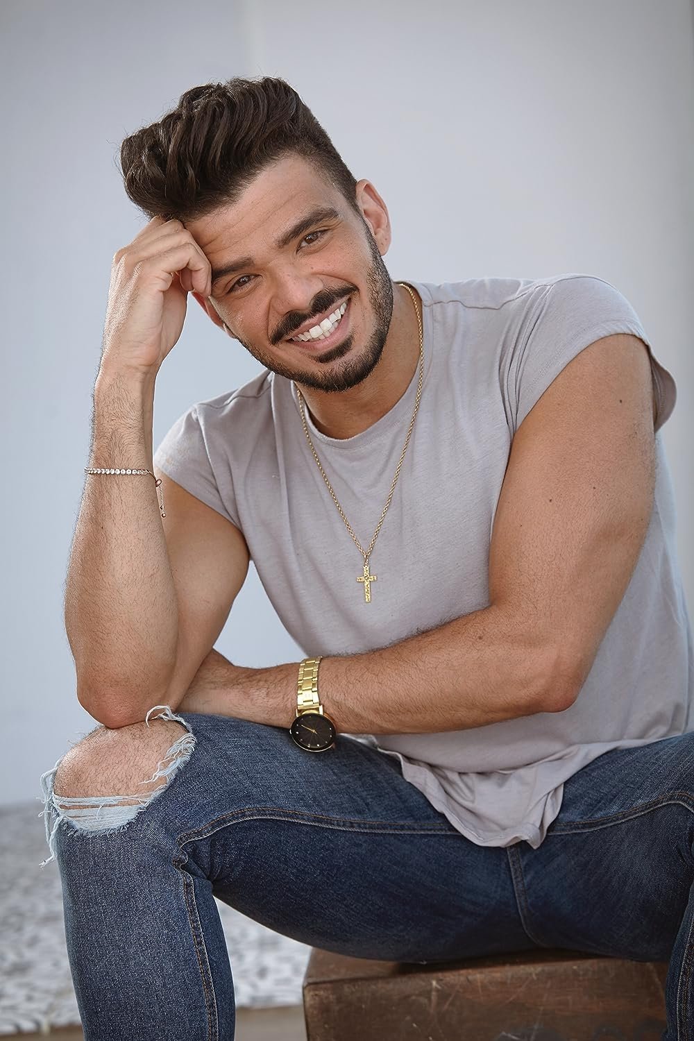 et billede af Julius Anthony Rubio