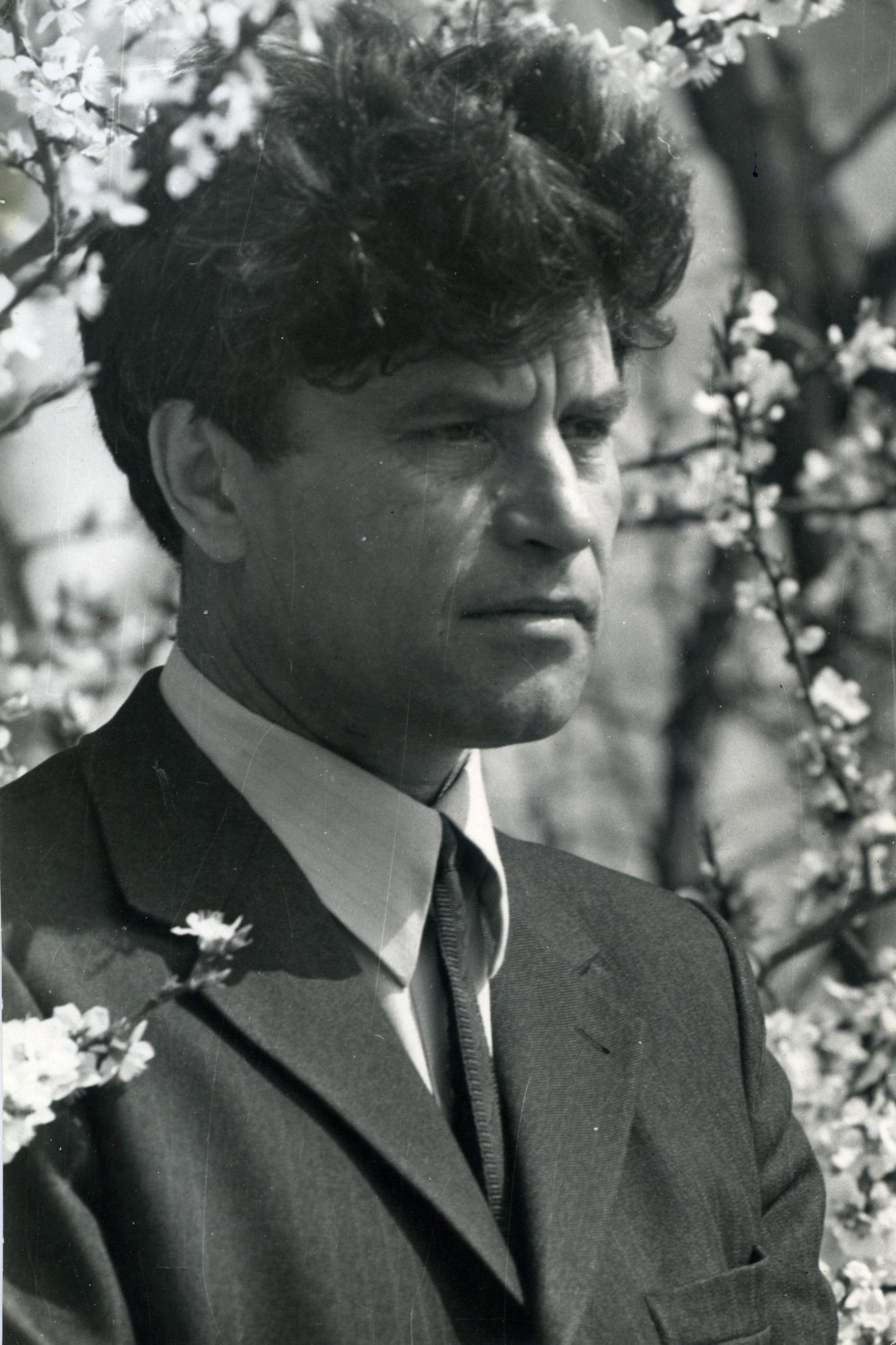 et billede af Hryhir Tiutiunnyk