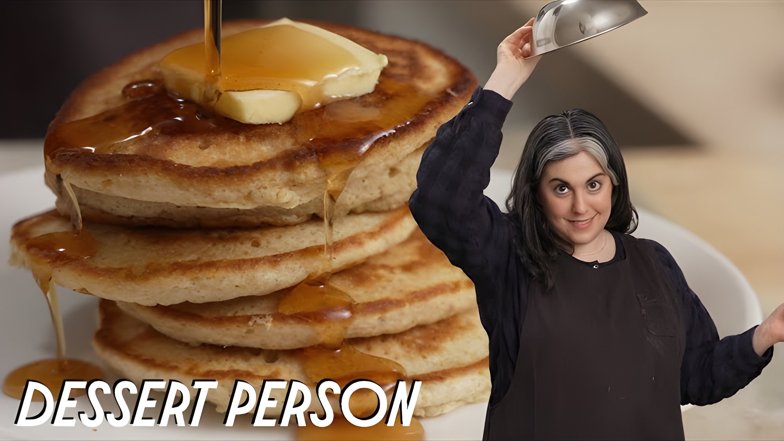 Dessert Person with Claire Saffitz - Épisode 2
