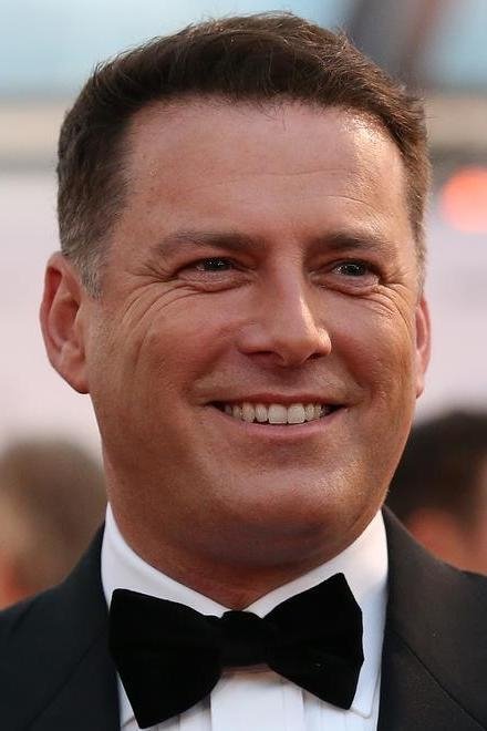 et billede af Karl Stefanovic