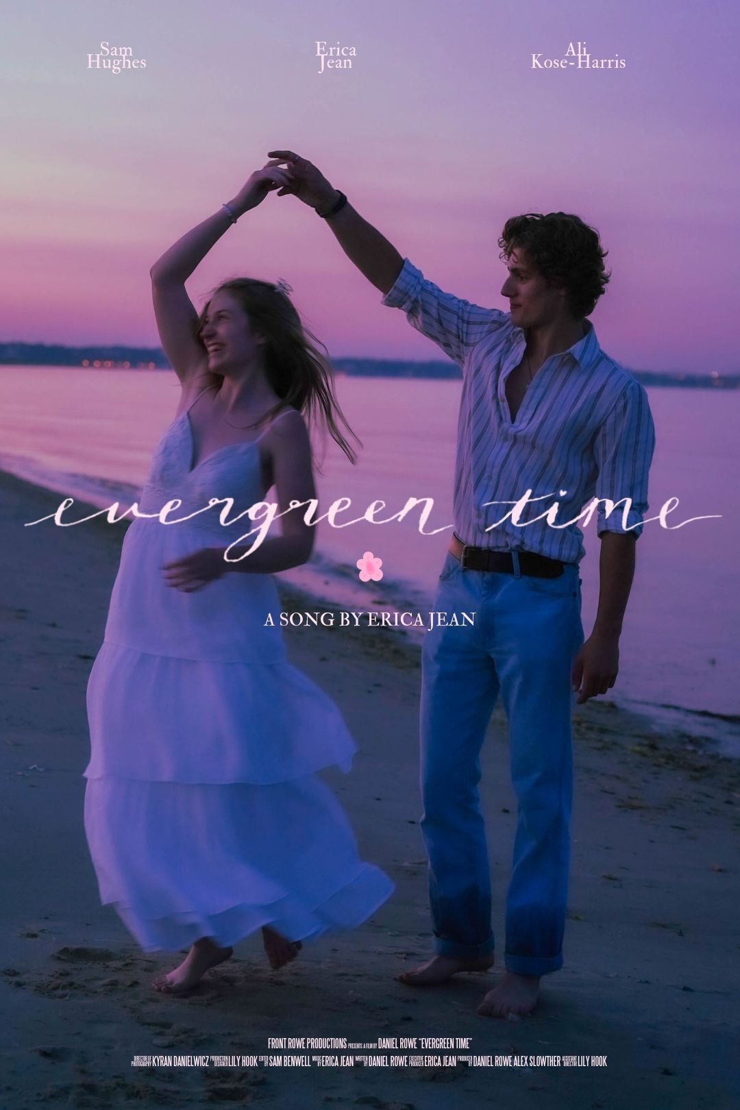 Evergreen Time