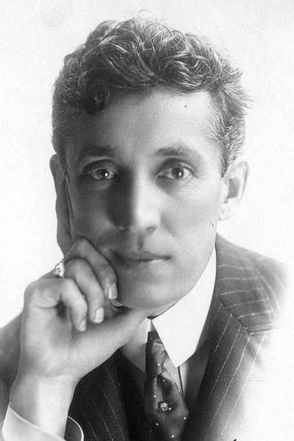 et billede af Billie Ritchie