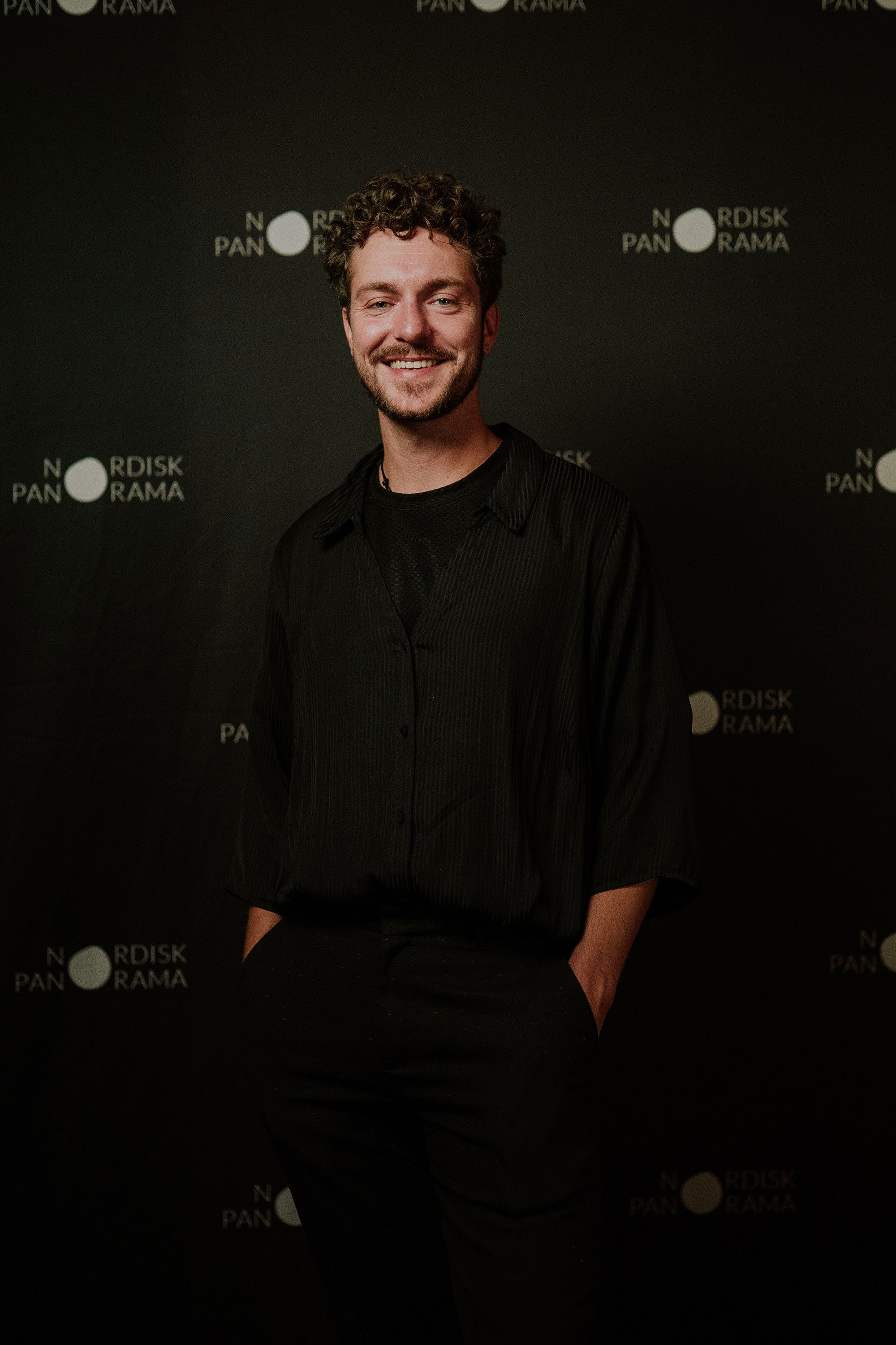 et billede af Niklas Gyberg Ivarsson