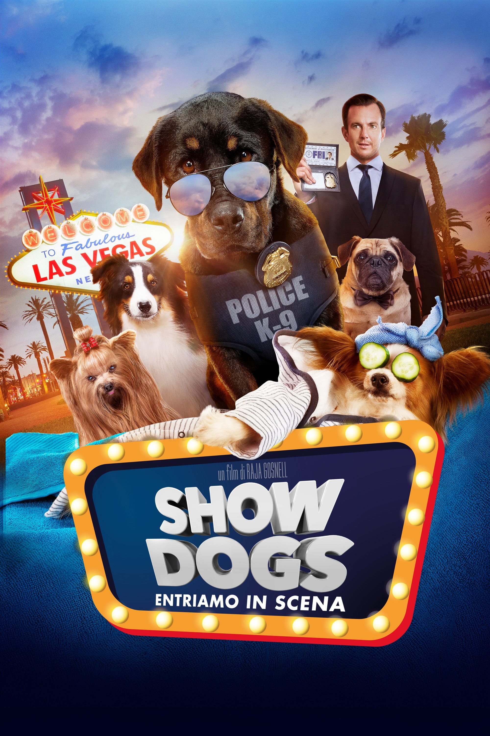 Show Dogs