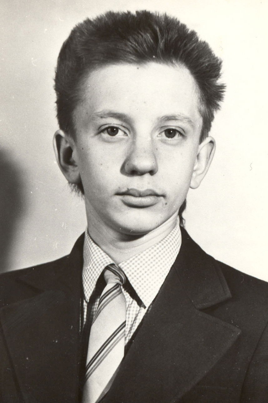 et billede af Aleksei Fomkin