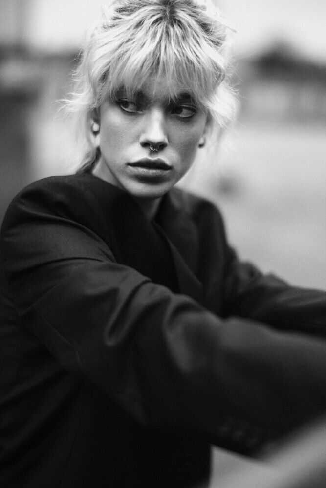 et billede af Leslie Malso