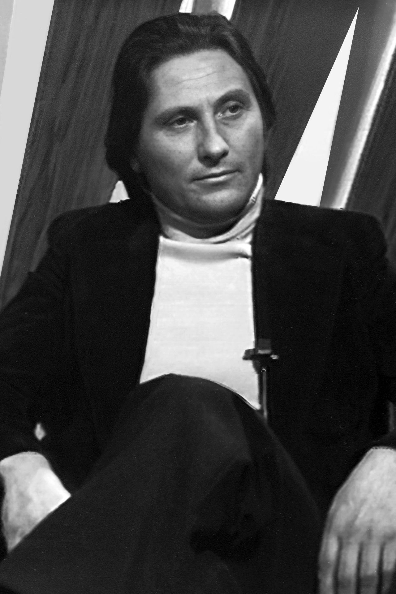 et billede af Sylvain Saudan