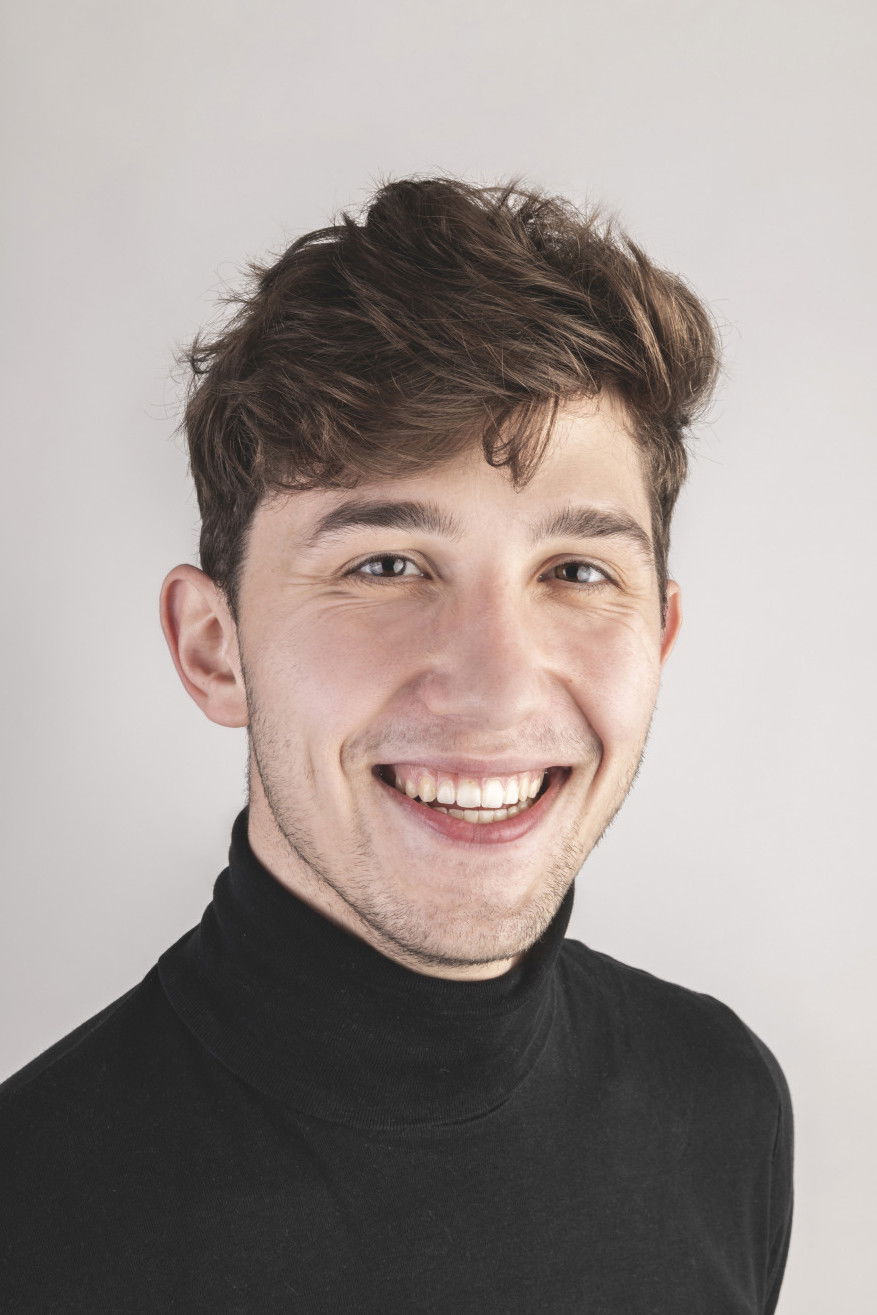 et billede af Tadeáš Bolo