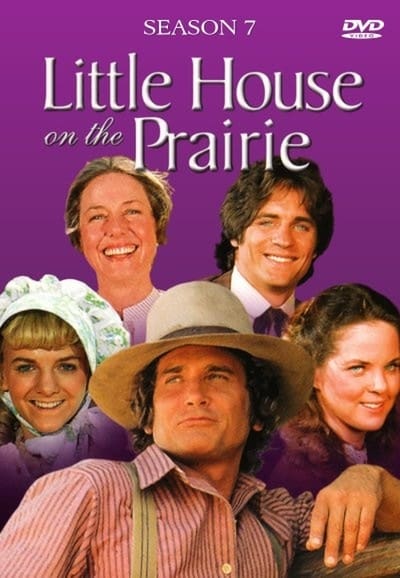 Phim Ngôi Nhà Nhỏ Trên Thảo Nguyên Phần 7 - Little House on the Prairie Season 7 (1980)