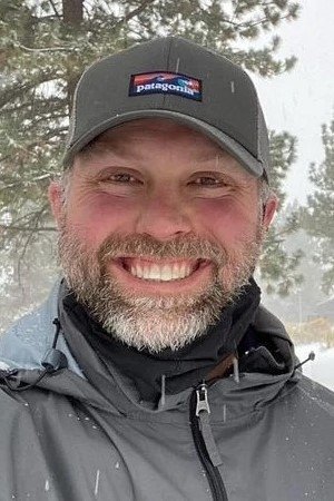 et billede af Derek Graf