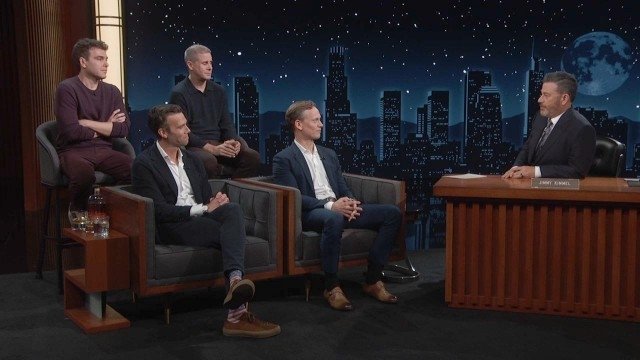 Jimmy Kimmel Live! - Season 23 Episode 34 : Wed, Nov 06, 2024