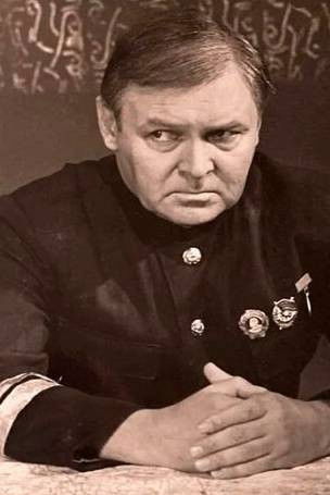 et billede af Vyacheslav Govallo